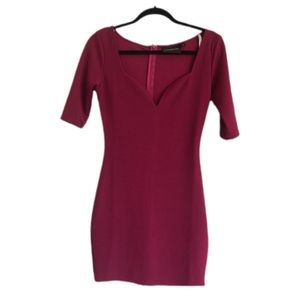 Minkpink Pink Women’s Bodycon Dress Small